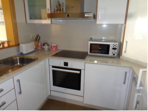 Imagen de la habitación del Apartamentos Residencial Pinamar. Foto 15