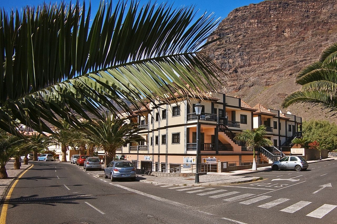 Imagen general del Apartamentos Residencial el Conde. Foto 3