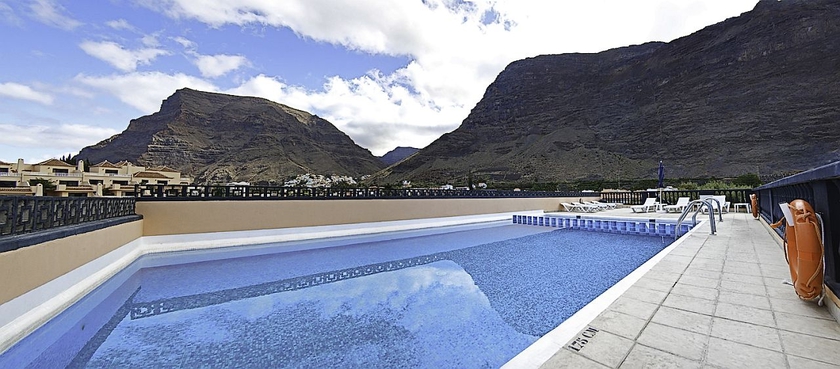 Imagen general del Apartamentos Residencial el Conde. Foto 5