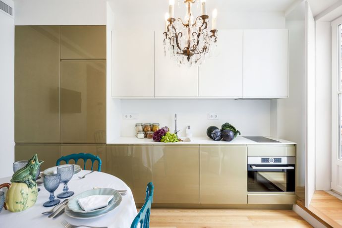 Imagen de la habitación del Apartamentos Residentas Aurea. Foto 4