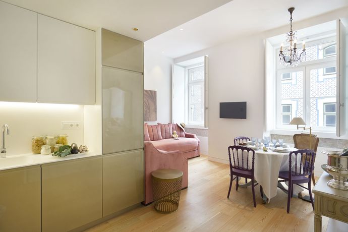 Imagen de la habitación del Apartamentos Residentas Aurea. Foto 6