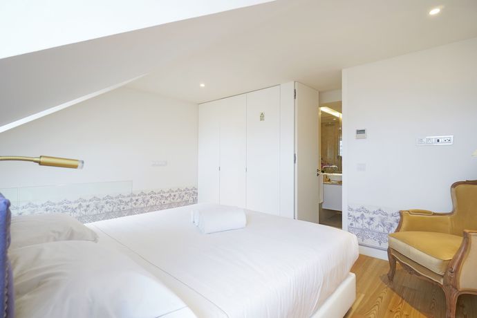 Imagen de la habitación del Apartamentos Residentas Aurea. Foto 9