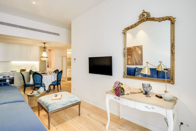 Imagen de la habitación del Apartamentos Residentas Aurea. Foto 11