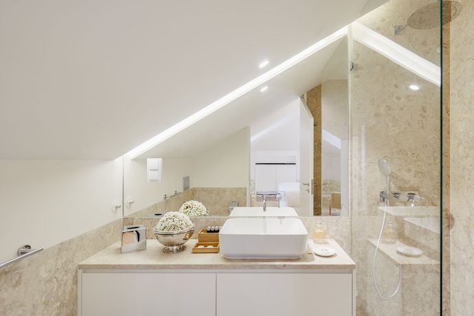 Imagen de la habitación del Apartamentos Residentas Aurea. Foto 18