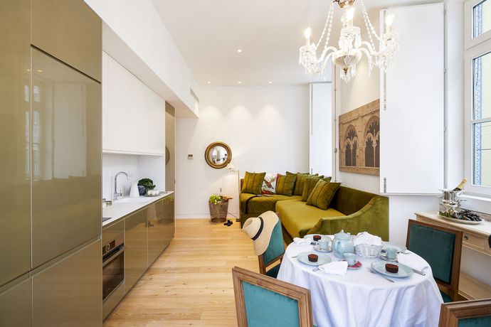 Imagen de la habitación del Apartamentos Residentas Aurea. Foto 19