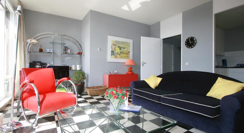 Imagen de la habitación del Apartamentos Residentie Villa De Wael. Foto 5