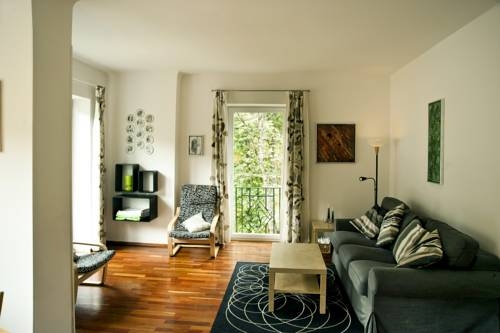 Imagen general del Apartamentos Residenz Lothringen. Foto 4