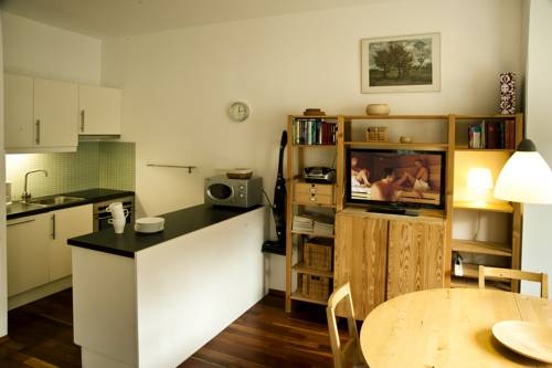 Imagen general del Apartamentos Residenz Lothringen. Foto 6