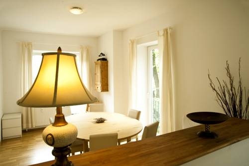 Imagen general del Apartamentos Residenz Lothringen. Foto 8