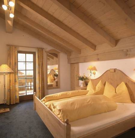 Imagen de la habitación del Apartamentos Residenz Sonnalp. Foto 9