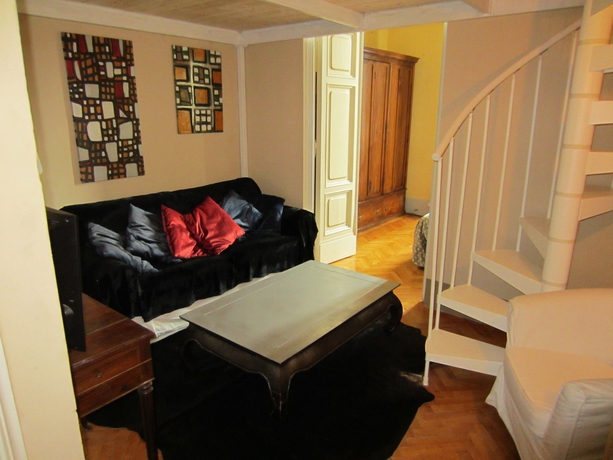 Imagen de la habitación del Apartamentos Residenza Aria Della Ripa - Apartments and Suites. Foto 3