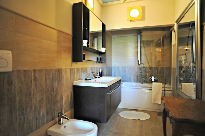 Imagen de la habitación del Apartamentos Residenza Aria Della Ripa - Apartments and Suites. Foto 5