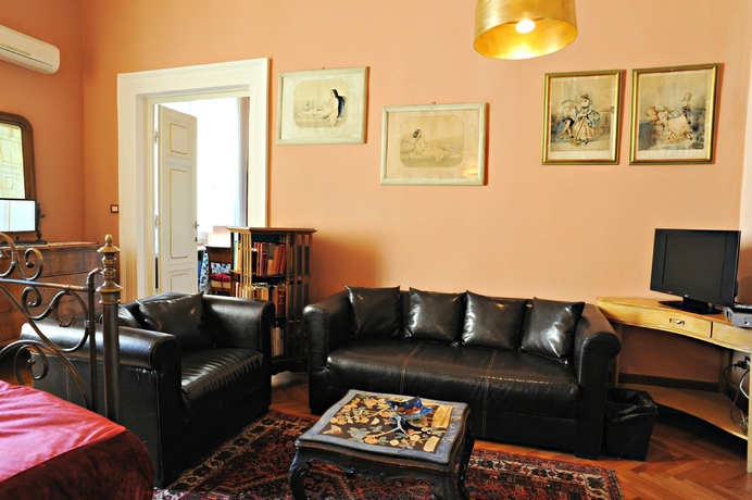 Imagen de la habitación del Apartamentos Residenza Aria Della Ripa - Apartments and Suites. Foto 6