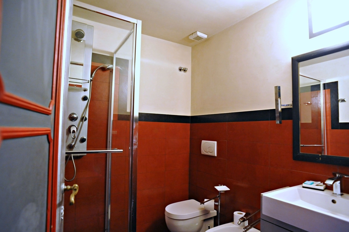 Imagen de la habitación del Apartamentos Residenza Aria Della Ripa - Apartments and Suites. Foto 7