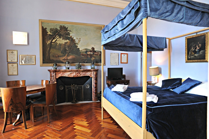 Imagen de la habitación del Apartamentos Residenza Aria Della Ripa - Apartments and Suites. Foto 8