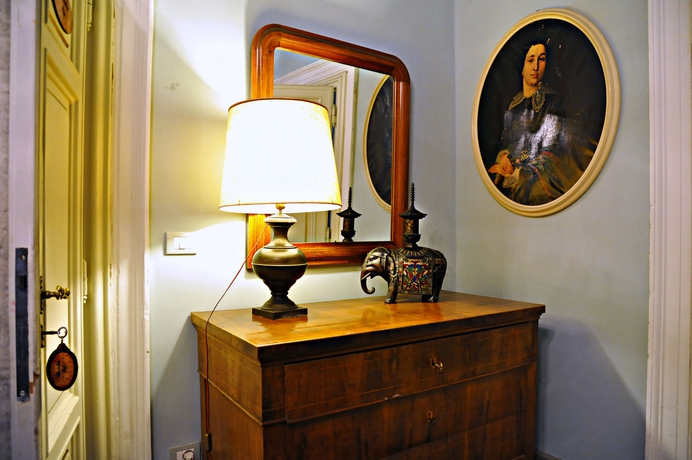 Imagen de la habitación del Apartamentos Residenza Aria Della Ripa - Apartments and Suites. Foto 11