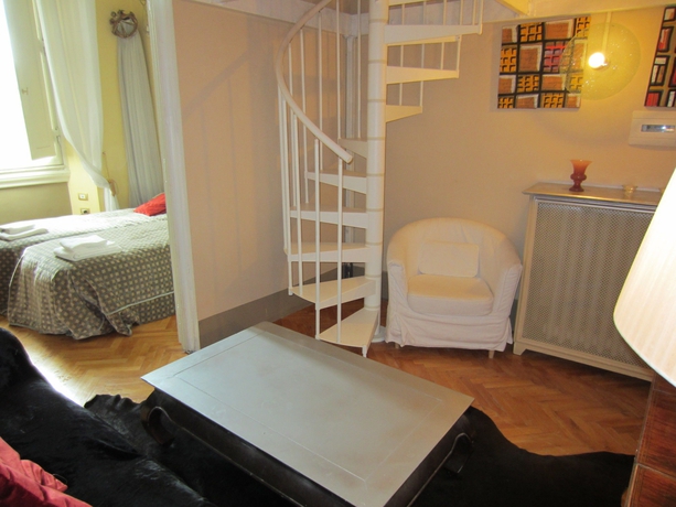 Imagen de la habitación del Apartamentos Residenza Aria Della Ripa - Apartments and Suites. Foto 12