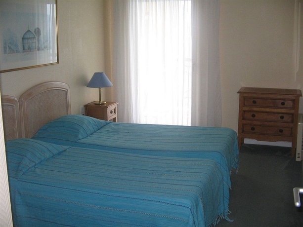 Imagen de la habitación del Apartamentos Residhotel Villa Maupassant. Foto 5