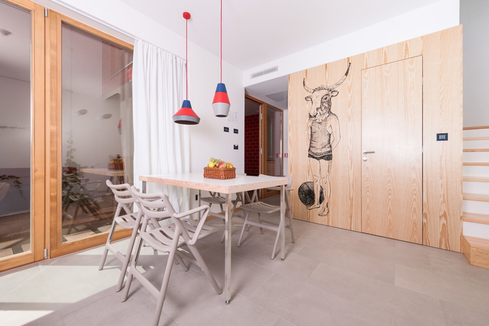 Imagen de la habitación del Apartamentos Resort Amarin Apartments. Foto 2