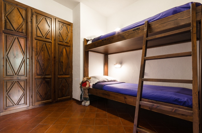Imagen de la habitación del Apartamentos Resort Hotel Palace 2. Foto 3
