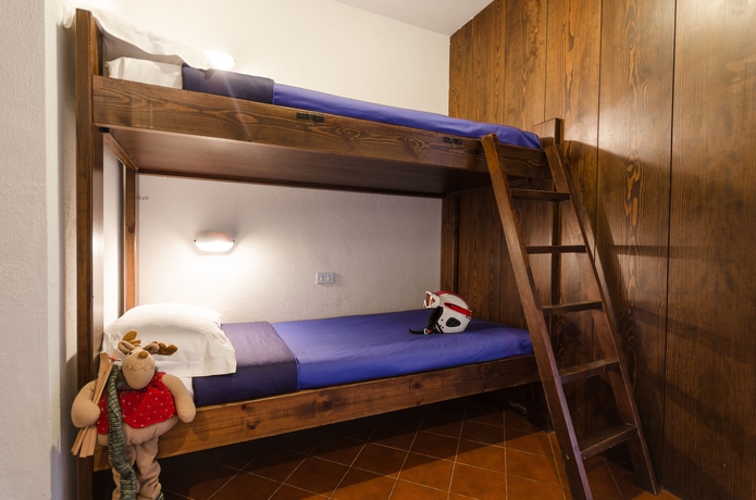 Imagen de la habitación del Apartamentos Resort Hotel Palace 2. Foto 4