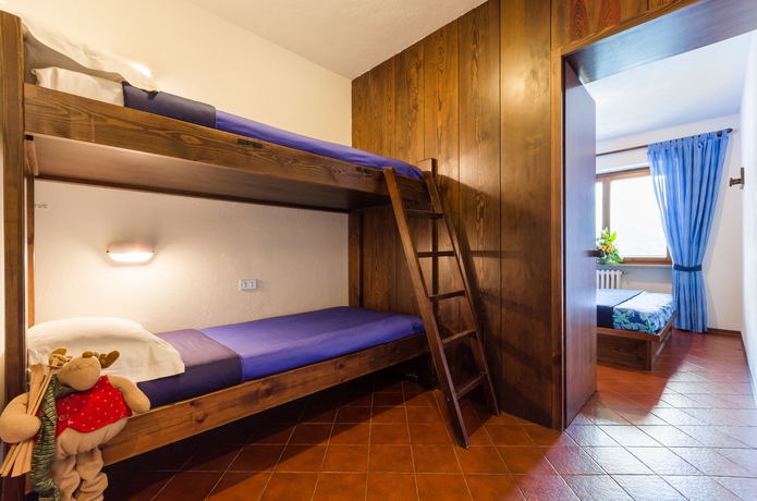 Imagen de la habitación del Apartamentos Resort Hotel Palace 2. Foto 8