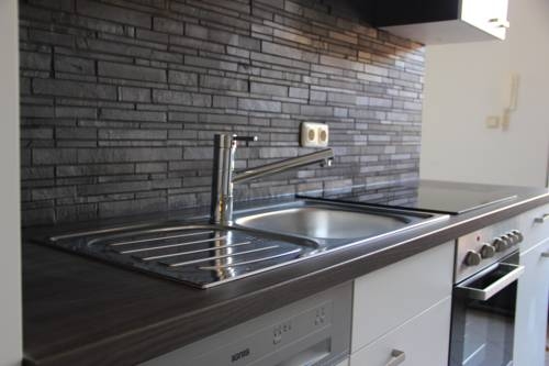 Imagen de la habitación del Apartamentos Resotta Deluxe - Hasnerstraße 70. Foto 3