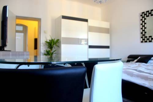 Imagen de la habitación del Apartamentos Resotta Deluxe - Hasnerstraße 70. Foto 4