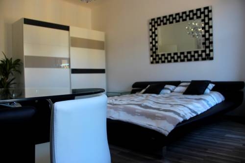 Imagen de la habitación del Apartamentos Resotta Deluxe - Hasnerstraße 70. Foto 5