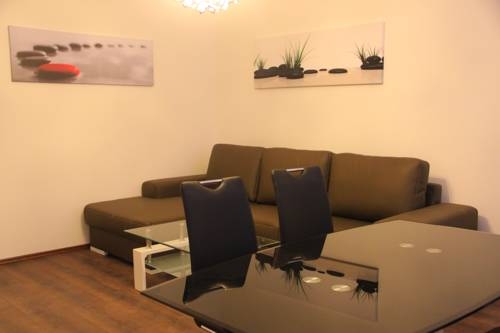 Imagen de la habitación del Apartamentos Resotta Deluxe - Hasnerstraße 70. Foto 7