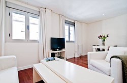 Imagen de la habitación del Apartamentos Retiro, Madrid. Foto 3