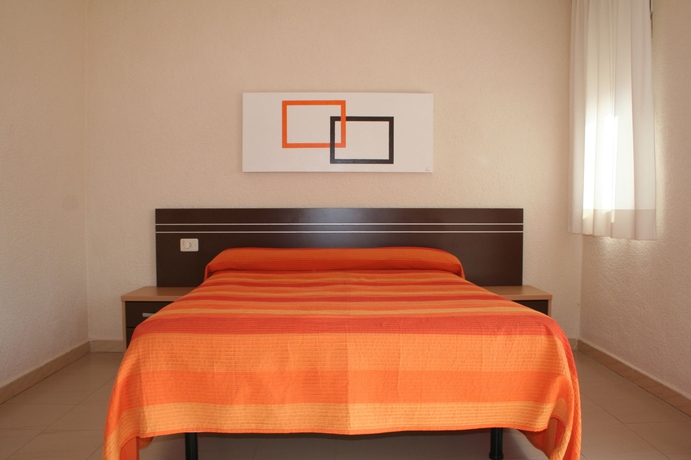 Imagen de la habitación del Apartamentos Retiro Park II Dénia. Foto 4