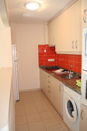 Imagen de la habitación del Apartamentos Retiro Park II Dénia. Foto 5