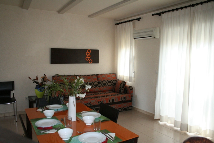 Imagen de la habitación del Apartamentos Retiro Park II Dénia. Foto 6