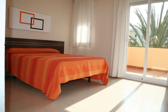 Imagen de la habitación del Apartamentos Retiro Park II Dénia. Foto 7