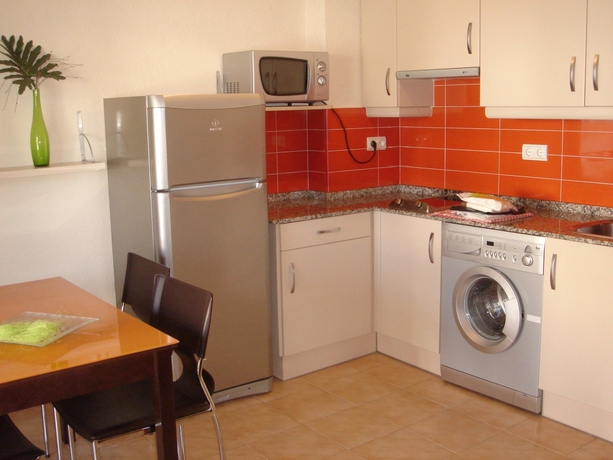 Imagen de la habitación del Apartamentos Retiro Park II Dénia. Foto 9