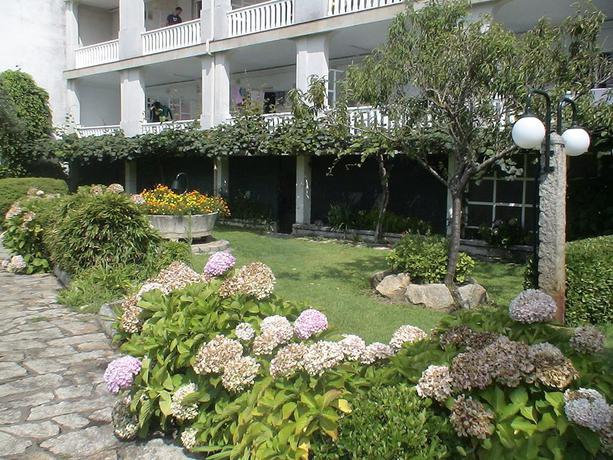 Imagen de los exteriores del Apartamentos Revo Salinas 3000. Foto 6