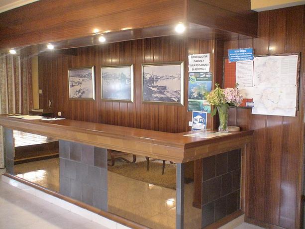 Imagen de los interiores del Apartamentos Revo Salinas 3000. Foto 8