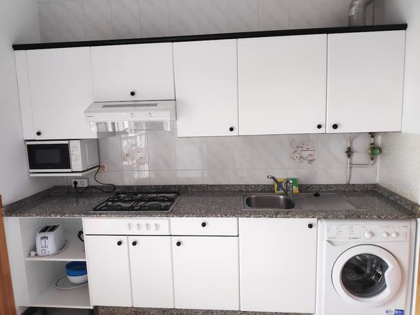 Imagen de la habitación del Apartamentos Revo Salinas 3000. Foto 5