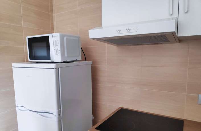 Imagen de la habitación del Apartamentos Revolta Sanxenxo 3000. Foto 3