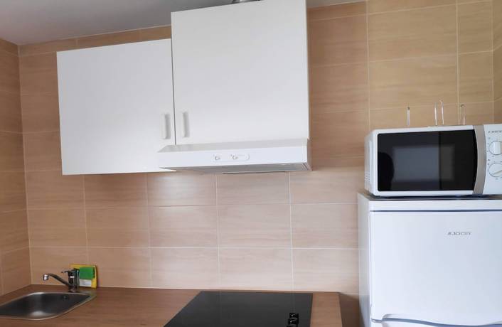 Imagen de la habitación del Apartamentos Revolta Sanxenxo 3000. Foto 4