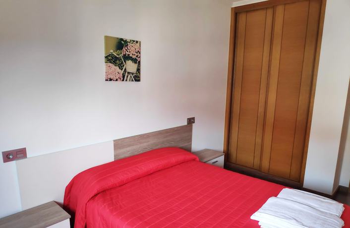 Imagen de la habitación del Apartamentos Revolta Sanxenxo 3000. Foto 7