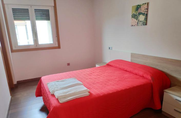 Imagen de la habitación del Apartamentos Revolta Sanxenxo 3000. Foto 12