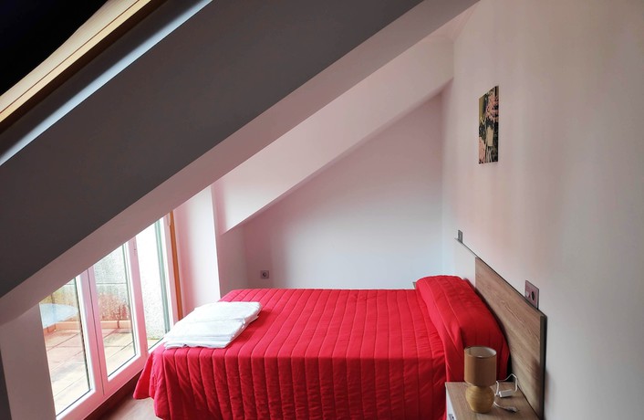 Imagen de la habitación del Apartamentos Revolta Sanxenxo 3000. Foto 13