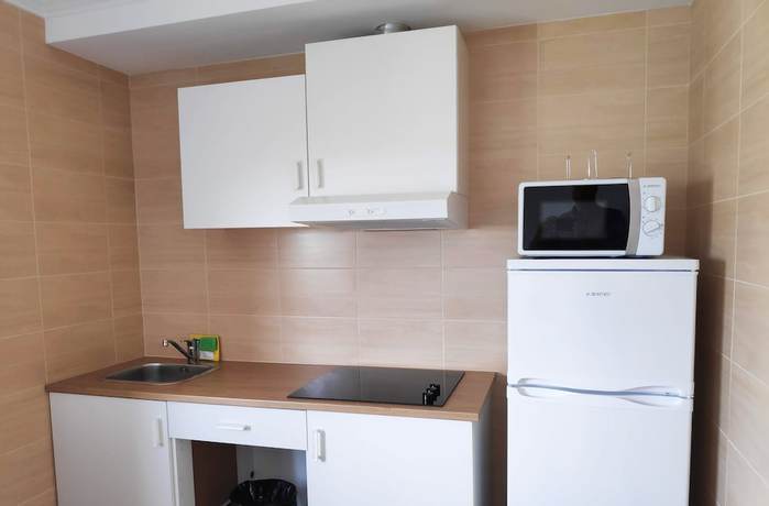 Imagen de la habitación del Apartamentos Revolta Sanxenxo 3000. Foto 16