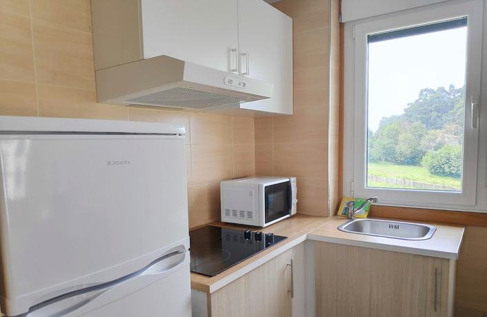 Imagen de la habitación del Apartamentos Revolta Sanxenxo 3000. Foto 17