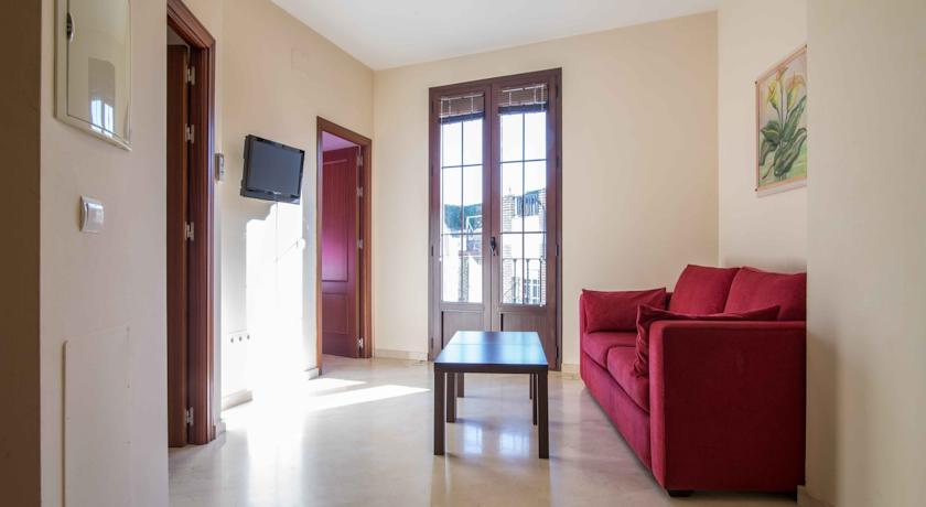 Imagen general del Apartamentos Rey De Sevilla. Foto 5