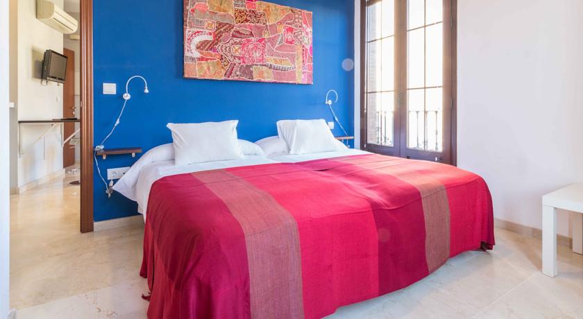 Imagen general del Apartamentos Rey De Sevilla. Foto 7