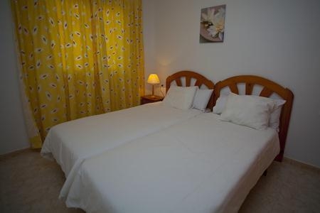 Imagen de la habitación del Apartamentos Reyes. Foto 3
