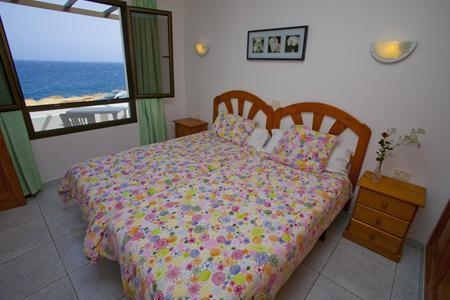 Imagen de la habitación del Apartamentos Reyes. Foto 4